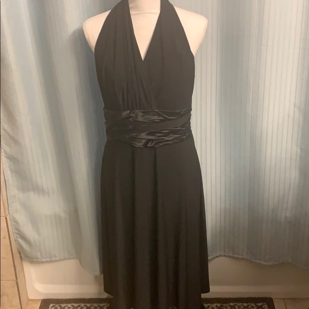 Evan-Picone Perfect Little Black Dress.